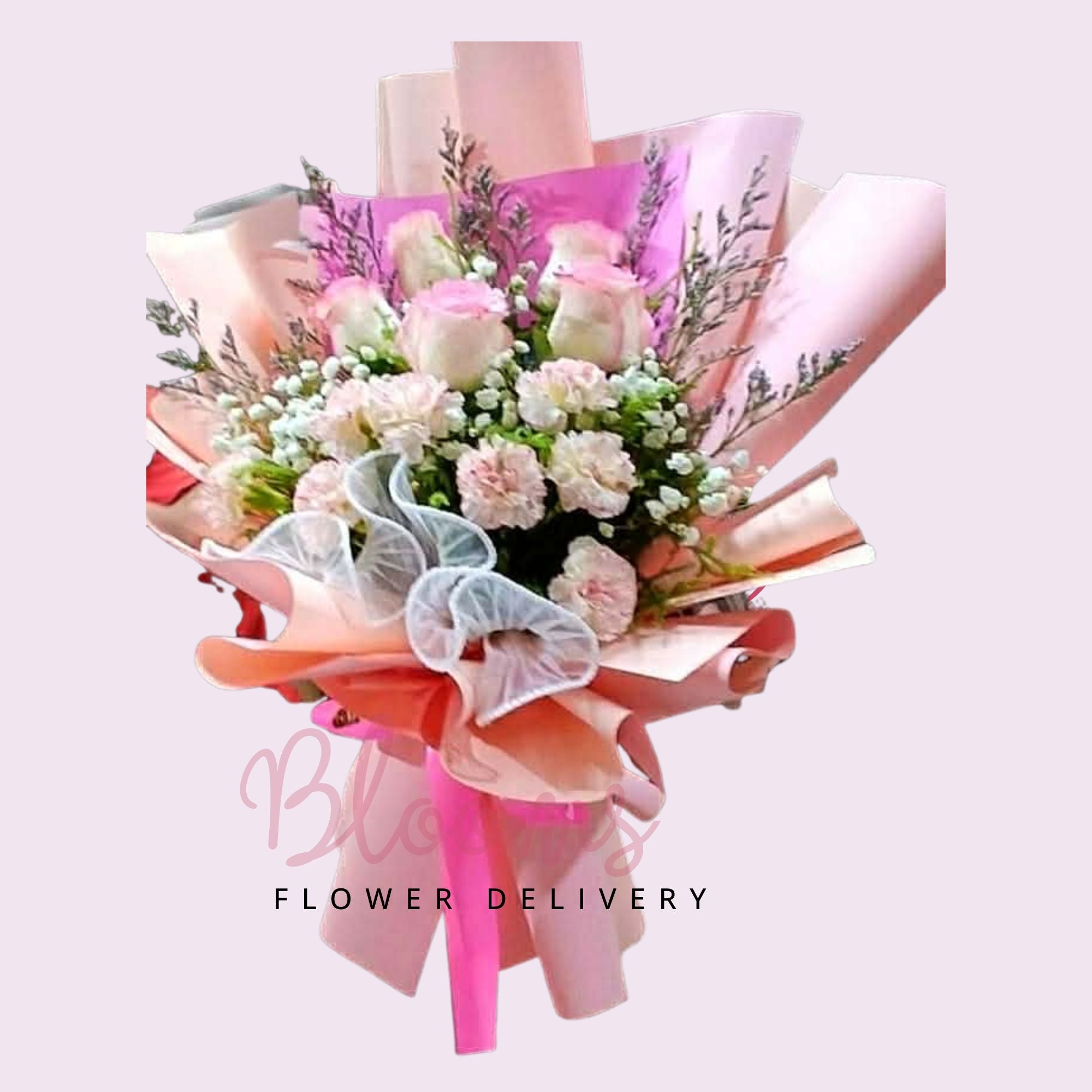 Mixed Flowers