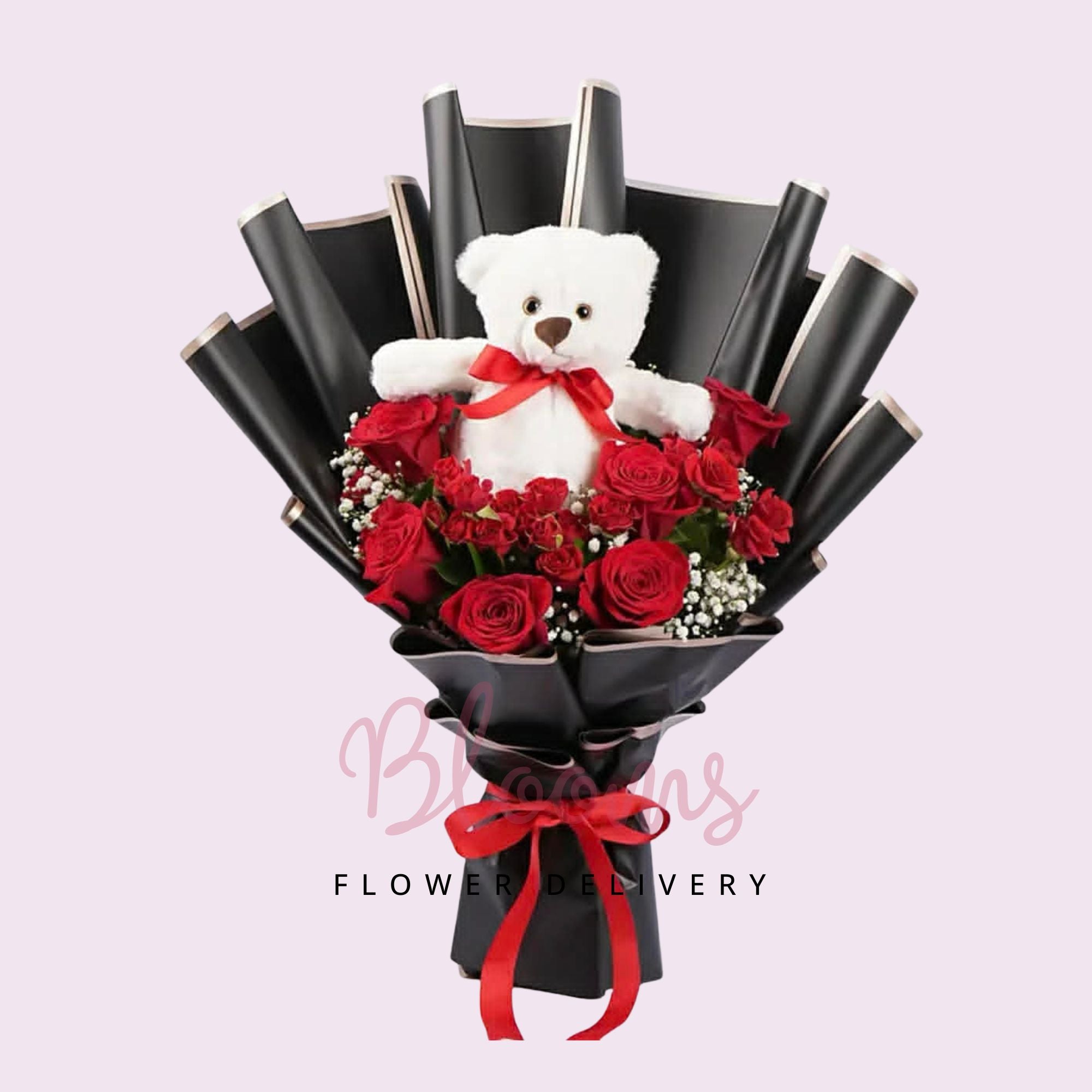 Bear Bouquet