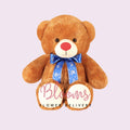 Blue Magic Teddy Bear
