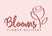 Blooms Flower Delivery - Home